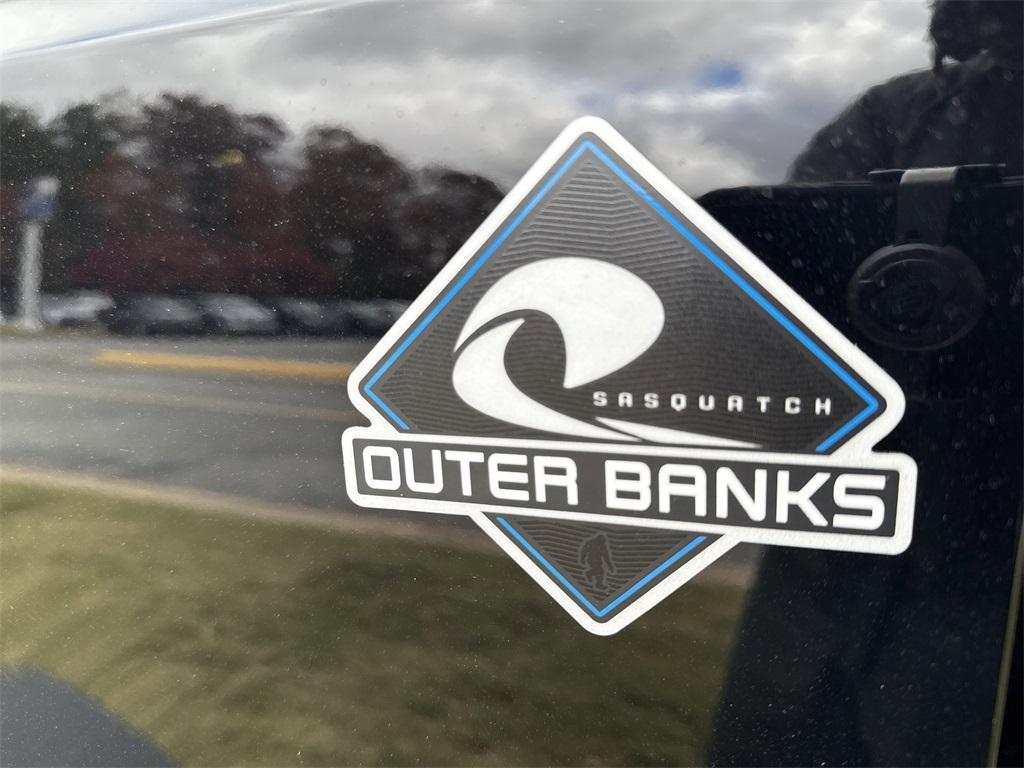 new 2025 Ford Bronco car, priced at $67,185