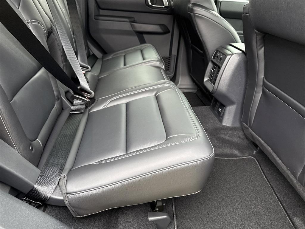 new 2025 Ford Bronco car, priced at $67,185