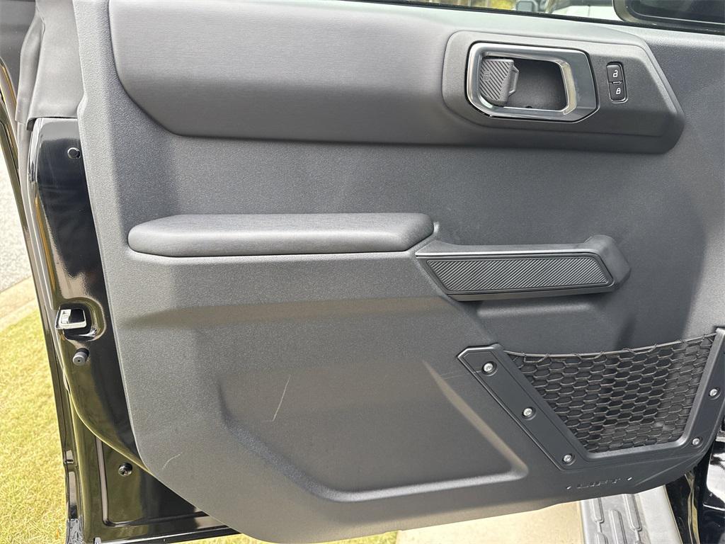 new 2025 Ford Bronco car, priced at $67,185