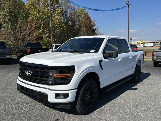 new 2024 Ford F-150 car, priced at $47,585