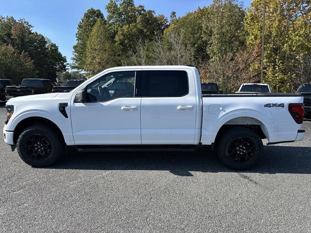 new 2024 Ford F-150 car, priced at $47,585