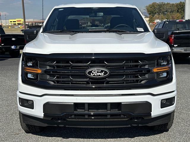 new 2024 Ford F-150 car, priced at $47,585