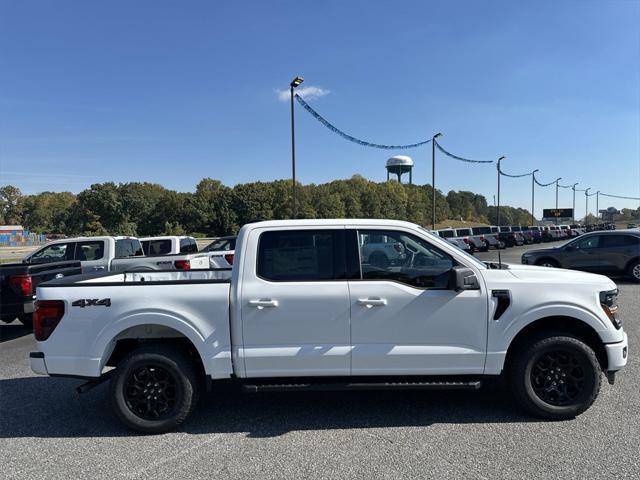 new 2024 Ford F-150 car, priced at $47,585