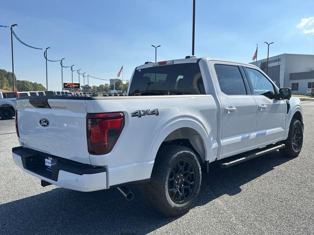 new 2024 Ford F-150 car, priced at $47,585