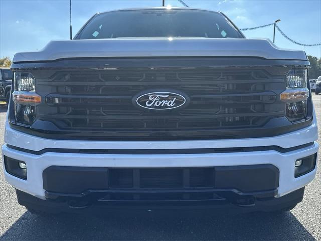 new 2024 Ford F-150 car, priced at $47,585