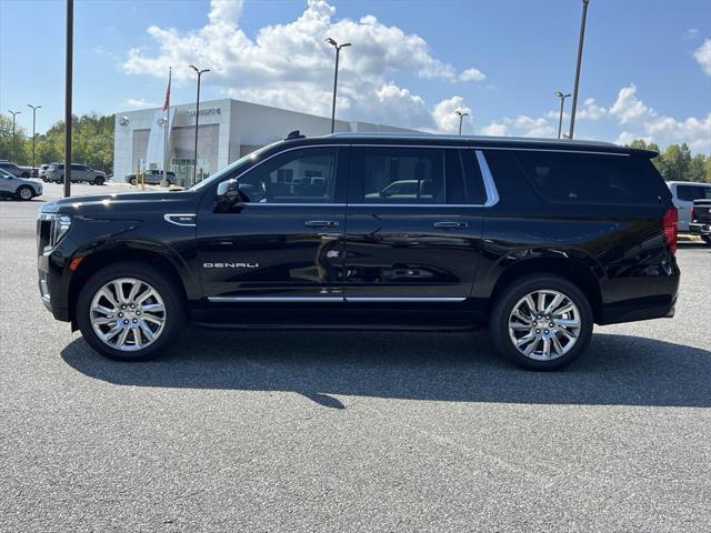 used 2021 GMC Yukon XL car, priced at $48,945