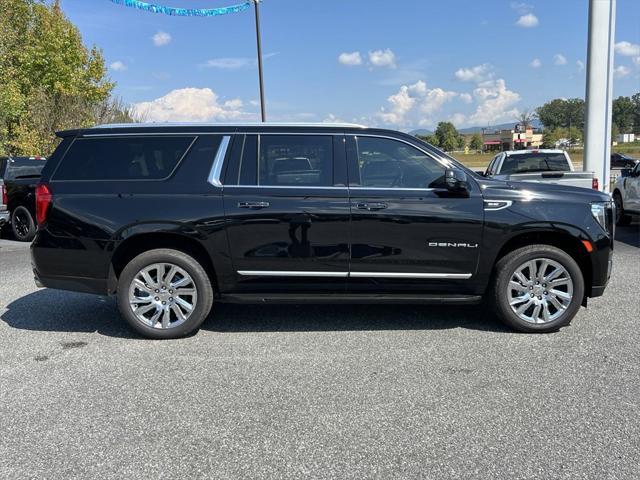 used 2021 GMC Yukon XL car, priced at $48,945