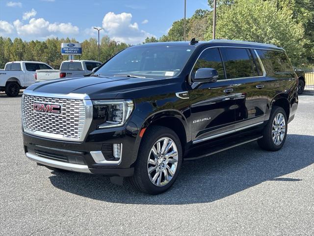 used 2021 GMC Yukon XL car, priced at $48,945