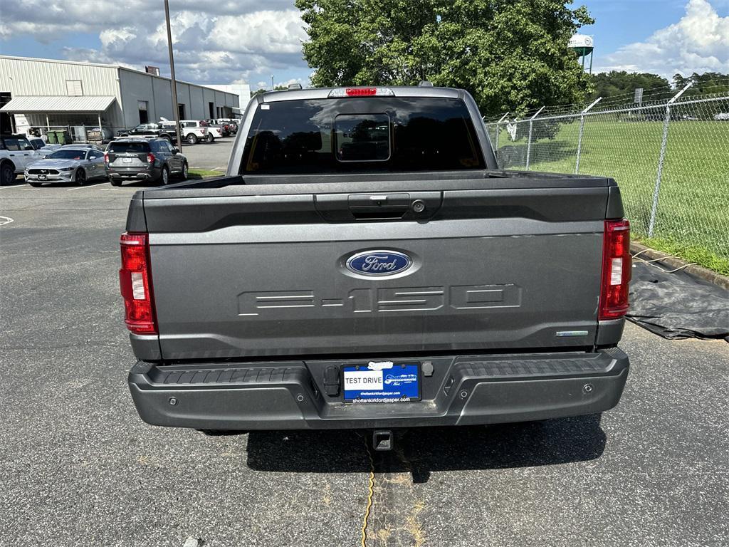 used 2023 Ford F-150 car, priced at $41,998