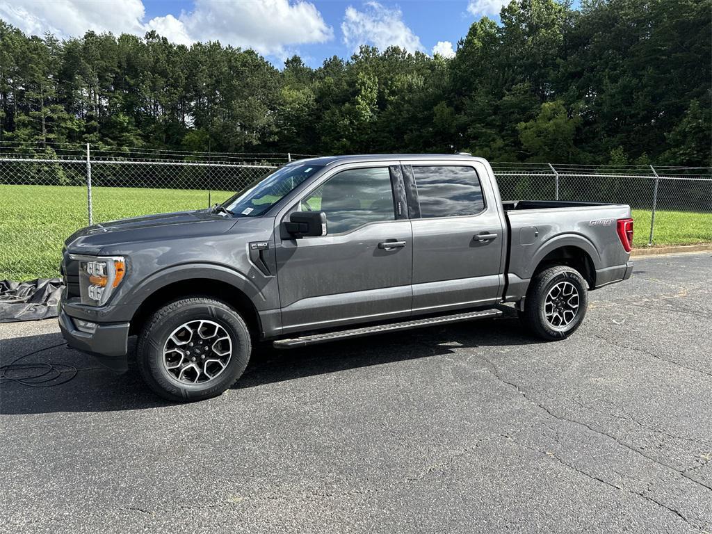 used 2023 Ford F-150 car, priced at $41,998