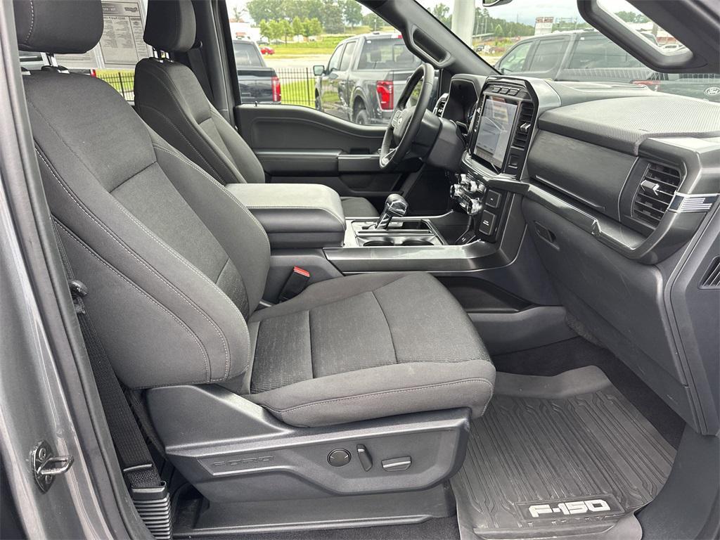 used 2023 Ford F-150 car, priced at $41,998