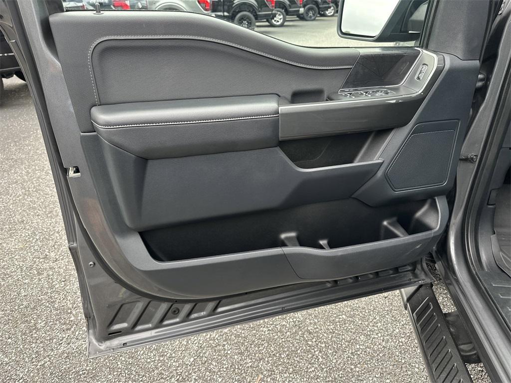 used 2023 Ford F-150 car, priced at $41,998