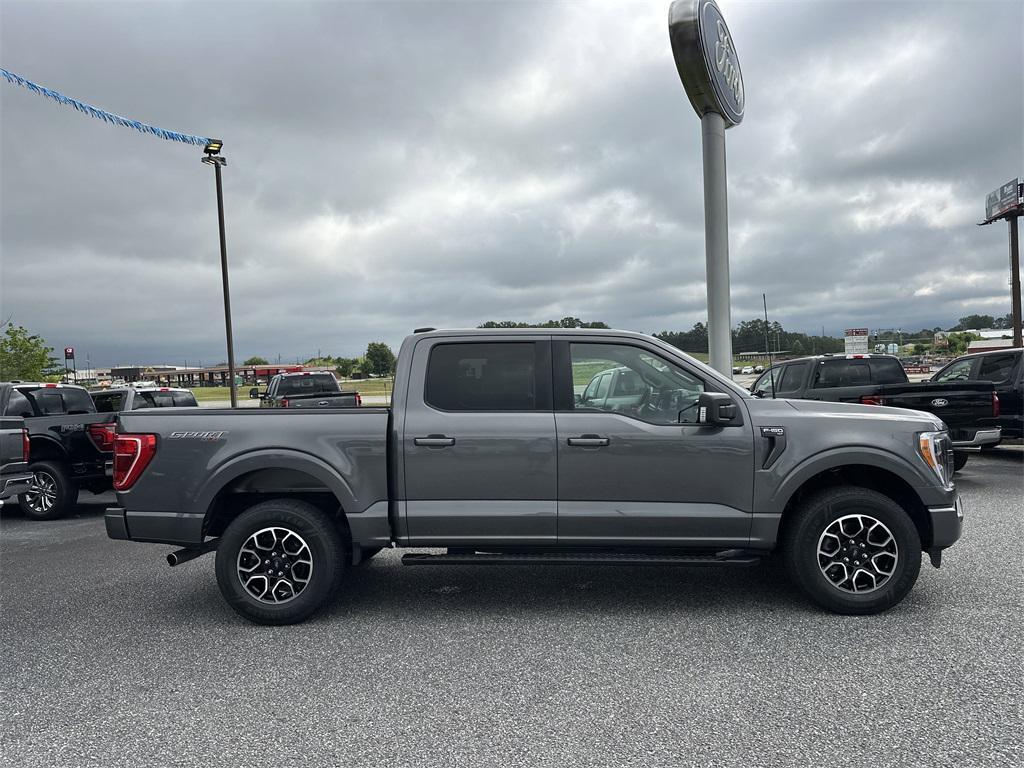 used 2023 Ford F-150 car, priced at $41,998