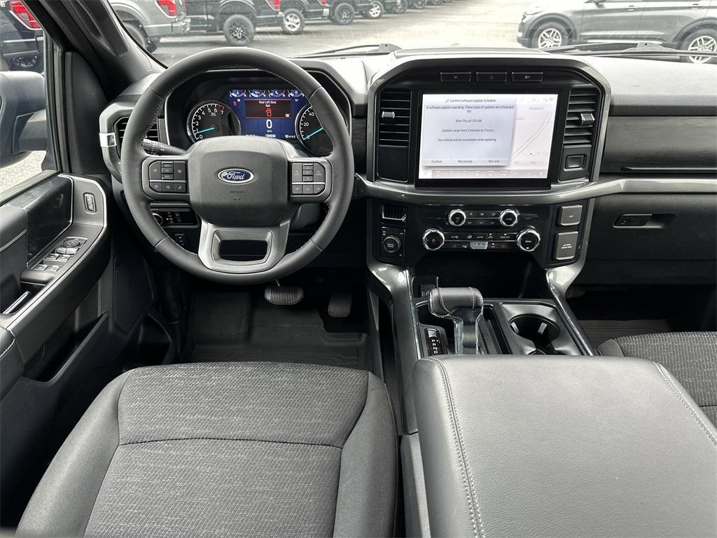 used 2023 Ford F-150 car, priced at $41,998