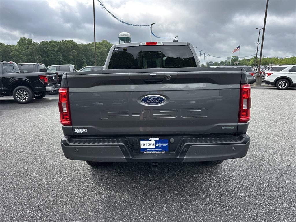 used 2023 Ford F-150 car, priced at $41,998