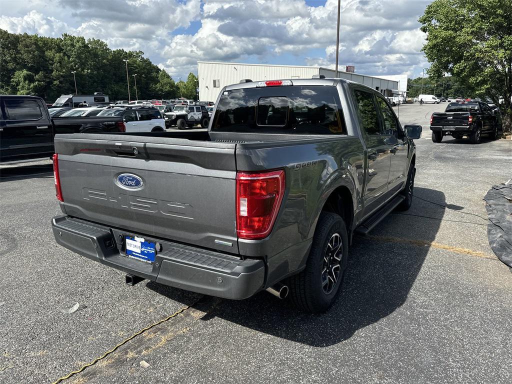 used 2023 Ford F-150 car, priced at $41,998