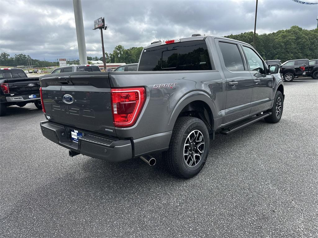 used 2023 Ford F-150 car, priced at $41,998