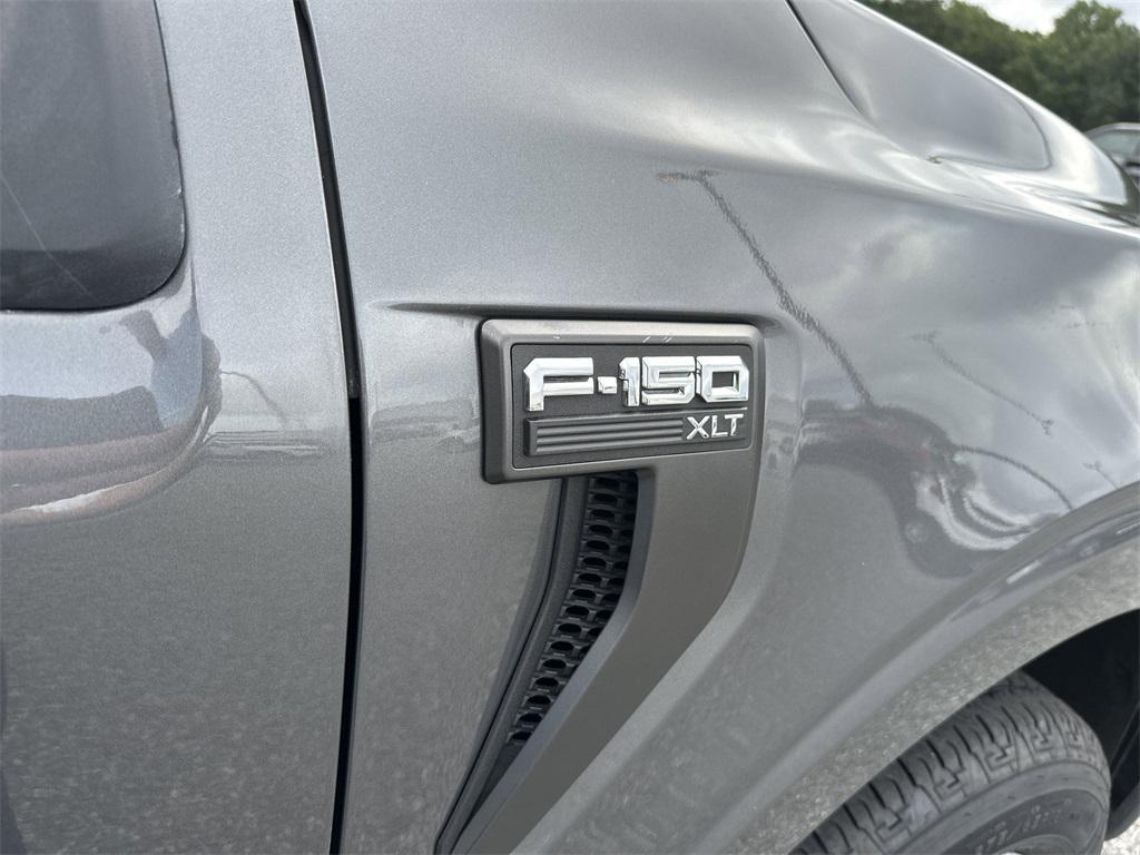 used 2023 Ford F-150 car, priced at $41,998