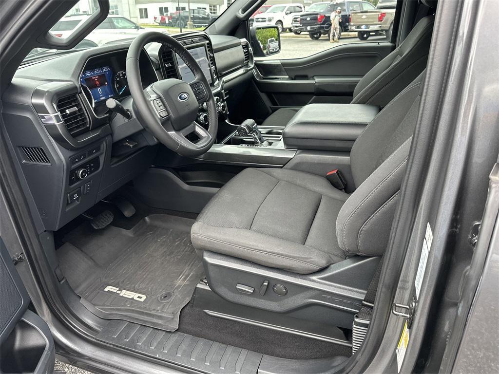 used 2023 Ford F-150 car, priced at $41,998