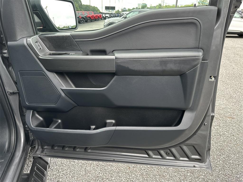 used 2023 Ford F-150 car, priced at $41,998