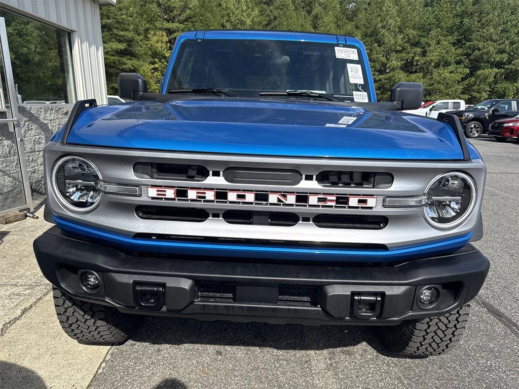 used 2025 Ford Bronco car, priced at $49,998