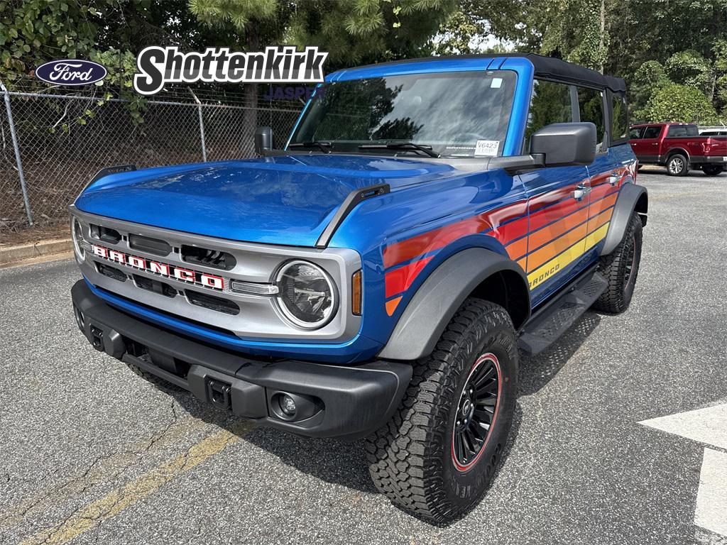 used 2025 Ford Bronco car, priced at $44,440