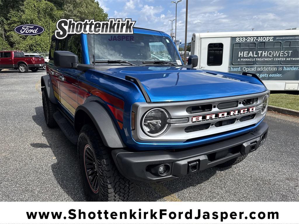 used 2025 Ford Bronco car, priced at $49,750