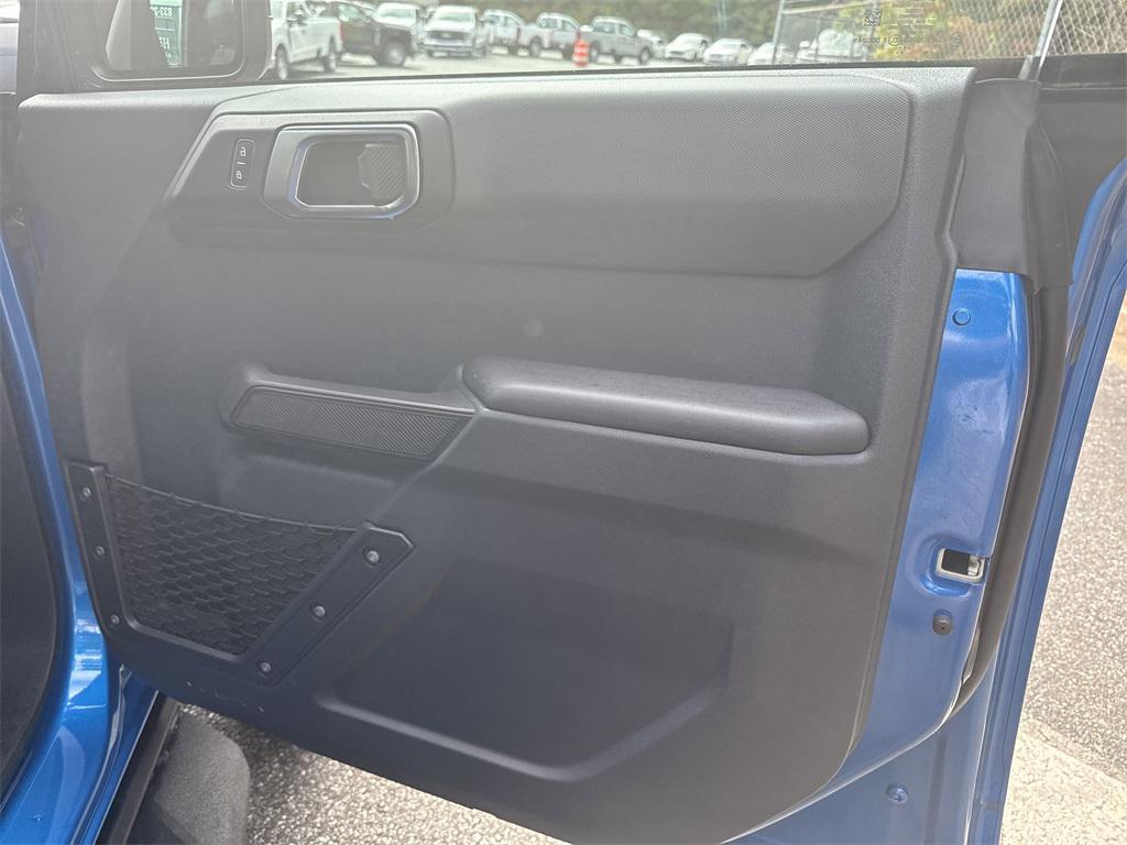 used 2025 Ford Bronco car, priced at $48,750