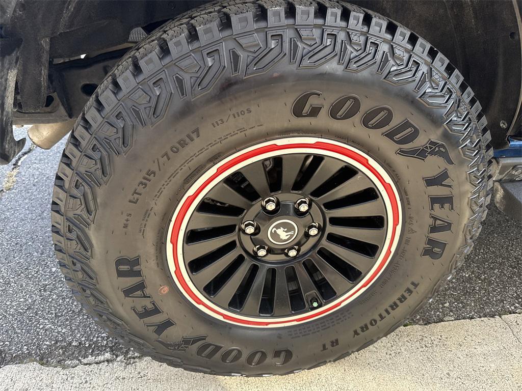 used 2025 Ford Bronco car, priced at $49,998