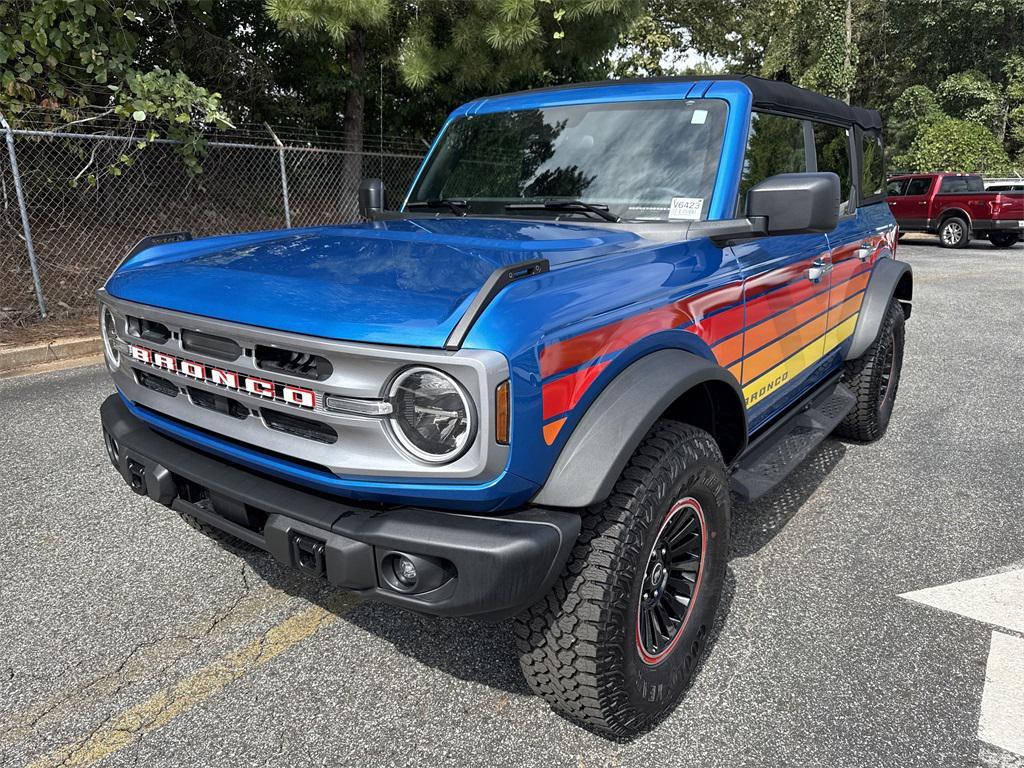 used 2025 Ford Bronco car, priced at $48,750
