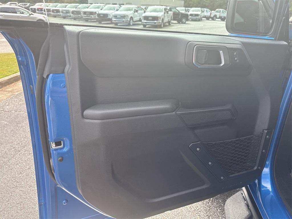 used 2025 Ford Bronco car, priced at $48,750