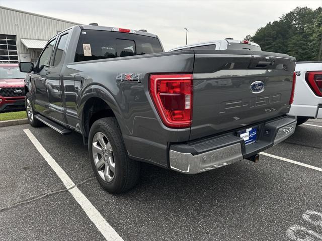 used 2022 Ford F-150 car, priced at $36,686