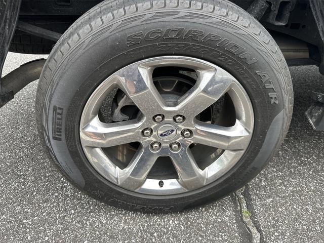 used 2022 Ford F-150 car, priced at $36,686