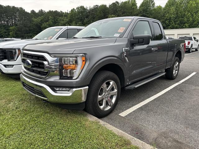 used 2022 Ford F-150 car, priced at $36,686