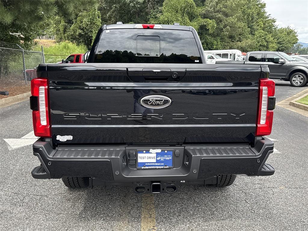 new 2026 Ford F-350 car, priced at $79,515