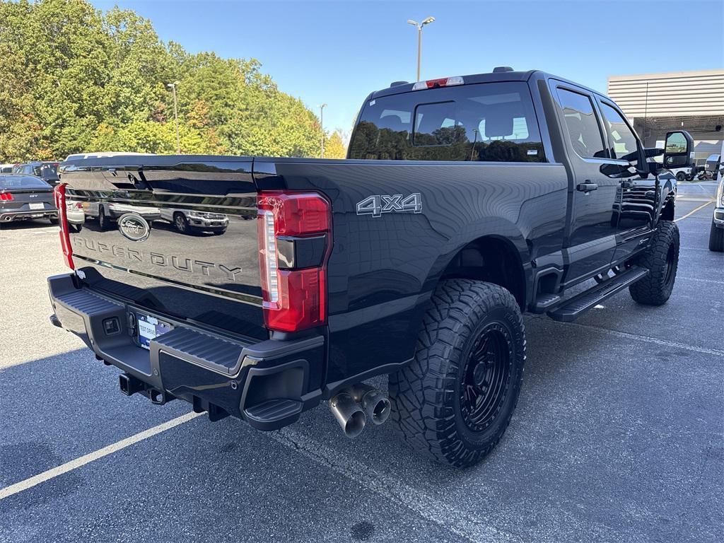 new 2026 Ford F-350 car, priced at $95,510
