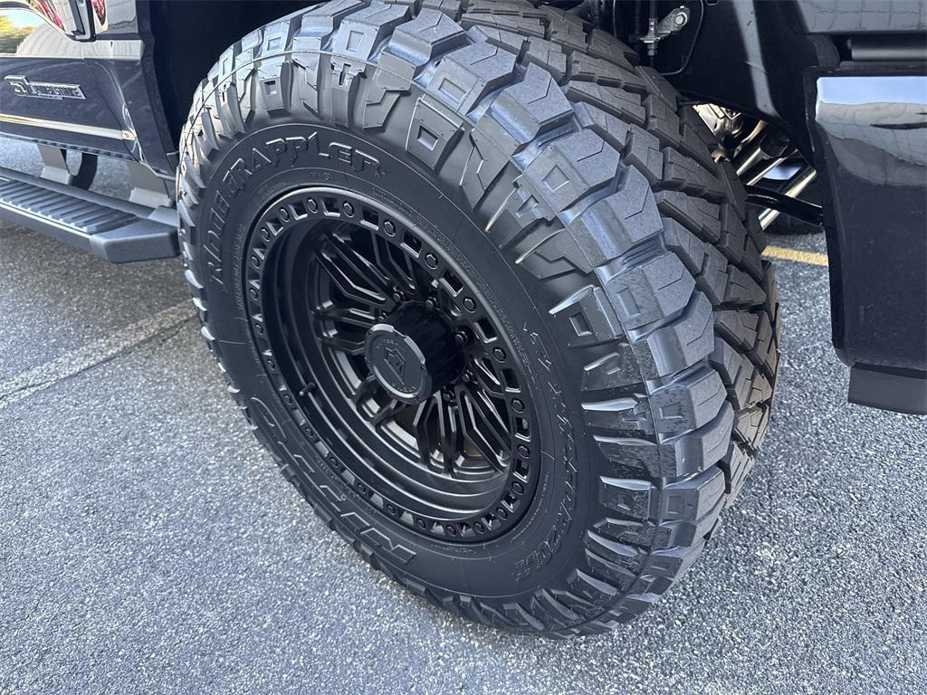 new 2026 Ford F-350 car, priced at $95,510