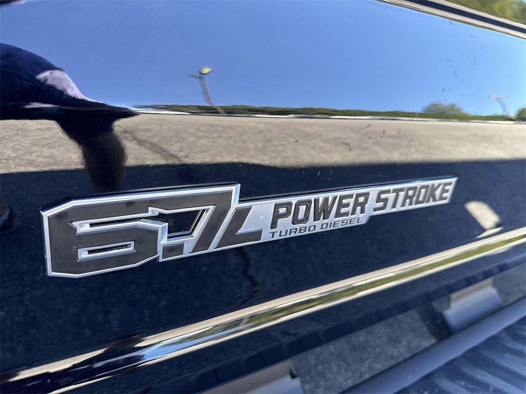 new 2026 Ford F-350 car, priced at $95,510