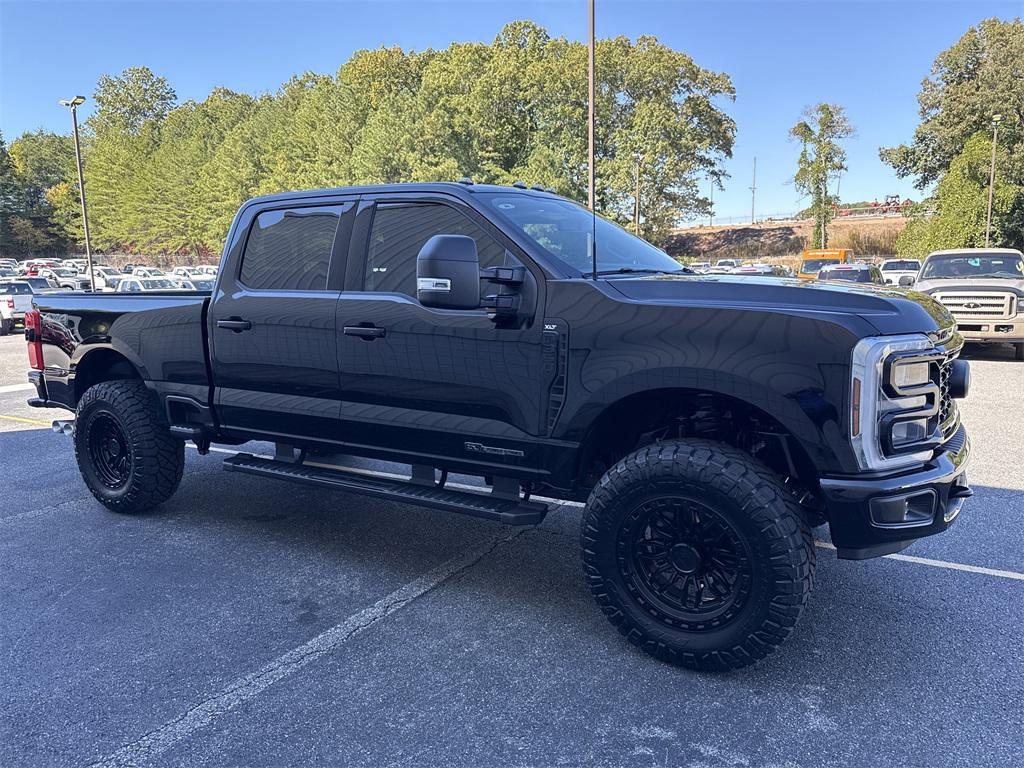 new 2026 Ford F-350 car, priced at $95,510