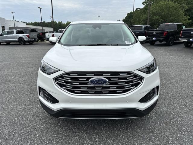 new 2024 Ford Edge car, priced at $40,410