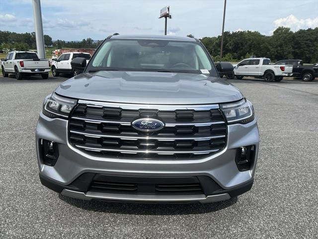 new 2025 Ford Explorer car, priced at $43,710