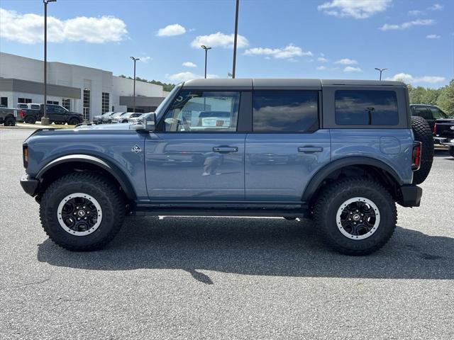 new 2024 Ford Bronco car, priced at $56,785