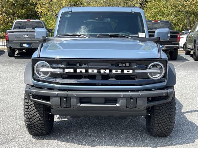 new 2024 Ford Bronco car, priced at $56,785