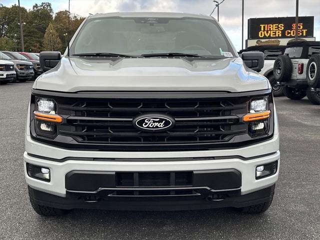 new 2024 Ford F-150 car, priced at $48,585