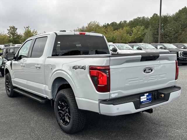 new 2024 Ford F-150 car, priced at $48,585