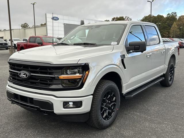 new 2024 Ford F-150 car, priced at $48,585