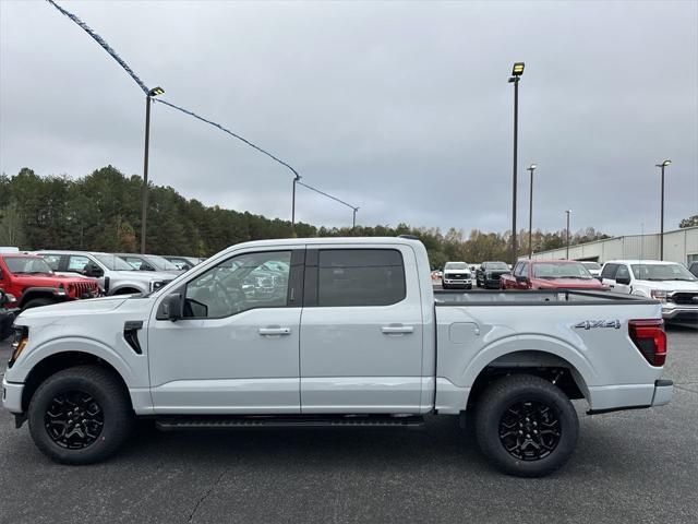 new 2024 Ford F-150 car, priced at $48,585