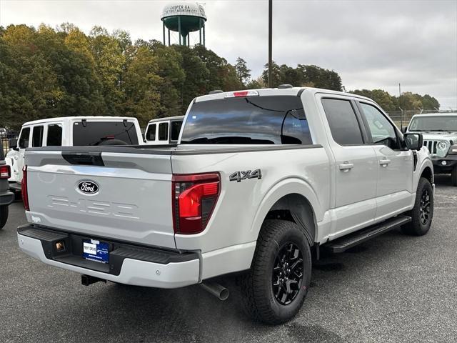 new 2024 Ford F-150 car, priced at $48,585