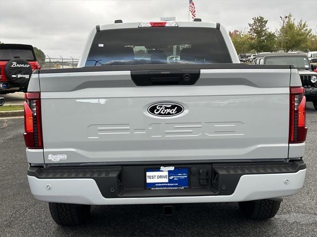 new 2024 Ford F-150 car, priced at $48,585