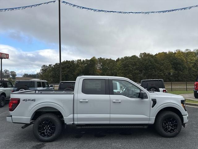 new 2024 Ford F-150 car, priced at $48,585